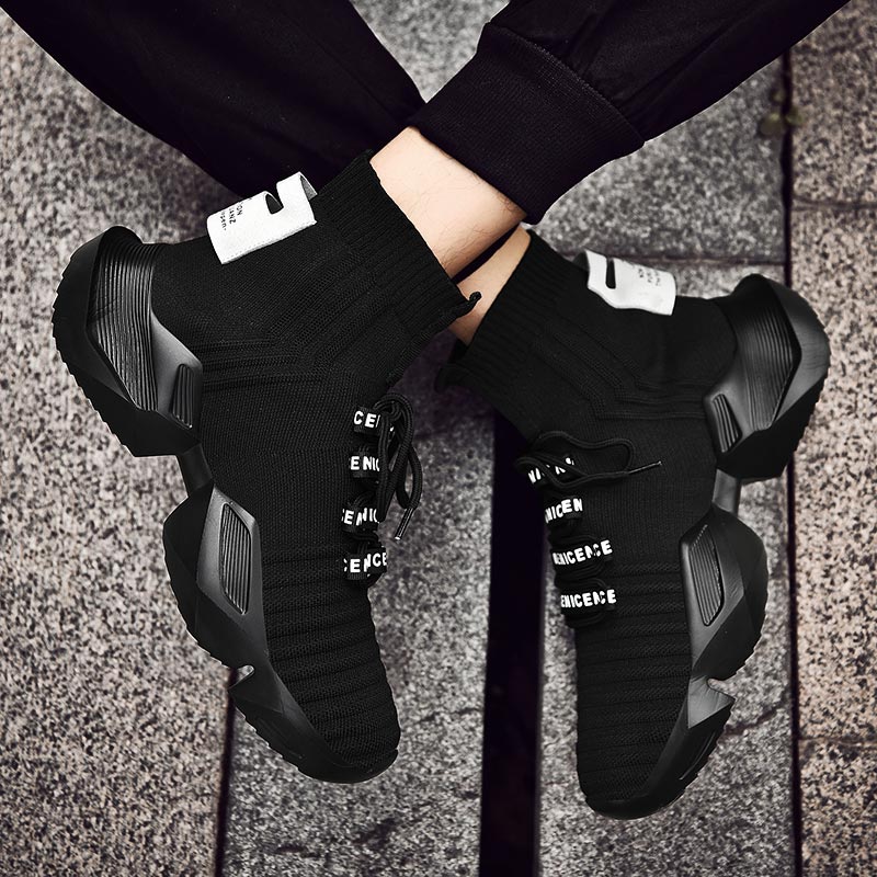 Plus Size Hightop High-soled M - Ethnic Fashion Online recensie en prijs