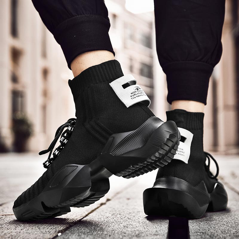 Plus Size Hightop High-soled M - Ethnic Fashion Online recensie en prijs