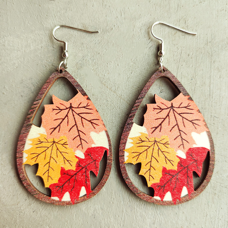 Laser Cutout Wood Sunflower Ca - Ethnic Fashion Boutique recensie en prijs