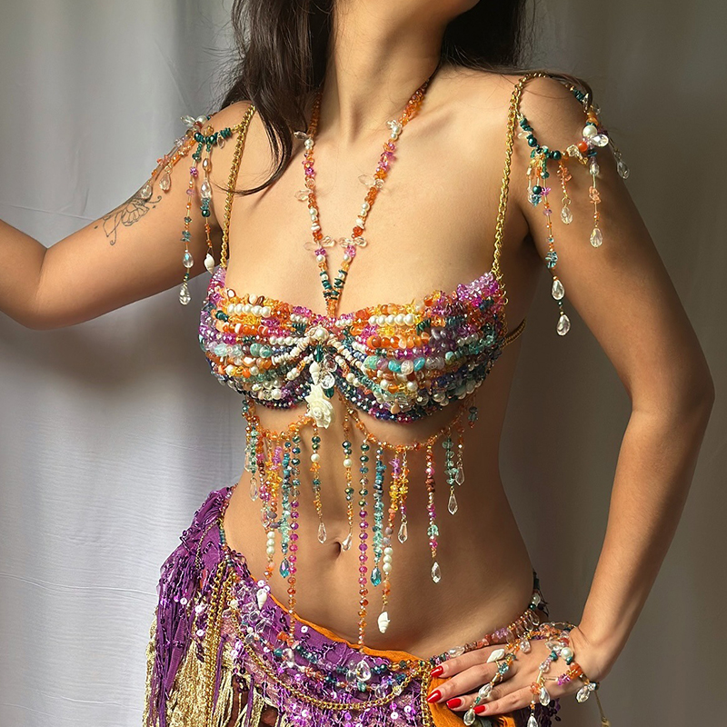 Handmade Boho Style Festival B - Ethnic Fashion Jewellery recensie en prijs