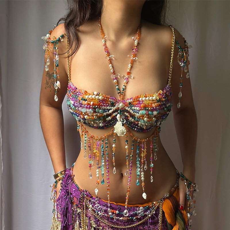 Handmade Boho Style Festival B - Ethnic Fashion Jewellery recensie en prijs