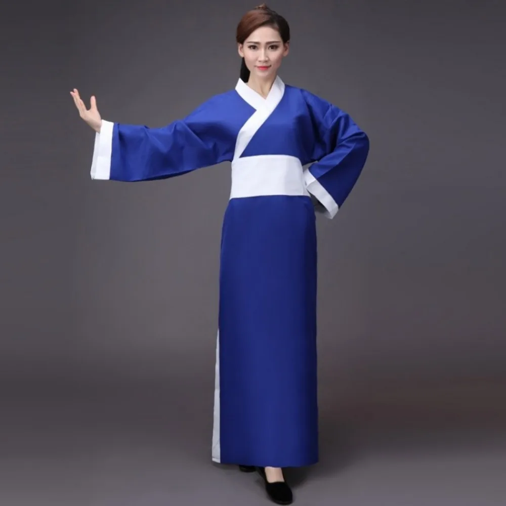 Chinese Hanfu Dress Women Clot - Ethnic Fashion For Men recensie en prijs