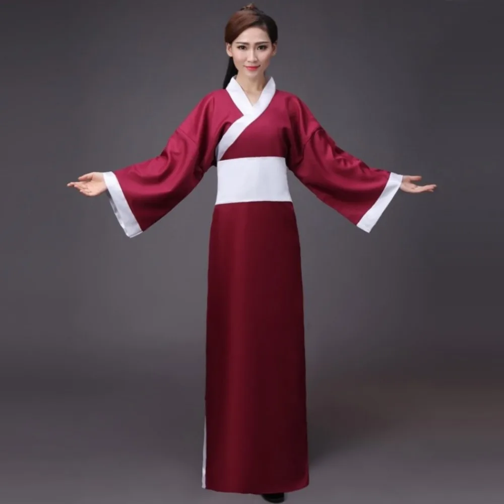 Chinese Hanfu Dress Women Clot - Ethnic Fashion For Men recensie en prijs