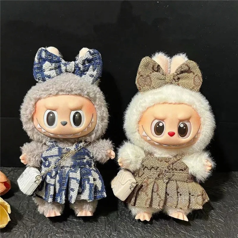 For Labubu Doll Luxury Clothes - Ethnic Clothing & Online Fashion Store Khaadi Pk recensie en prijs