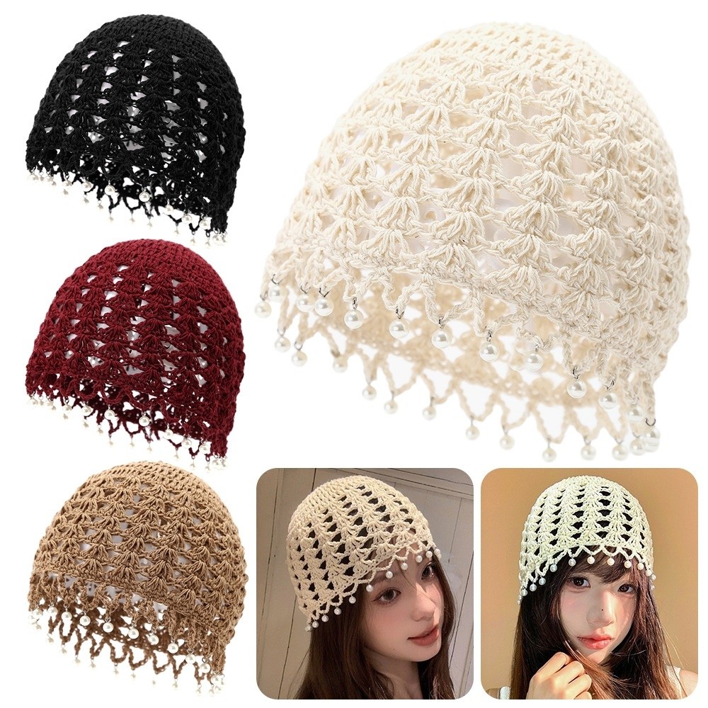 Versatile Handmade Crochet Bea - Ethnic Wear Fashion Designer recensie en prijs