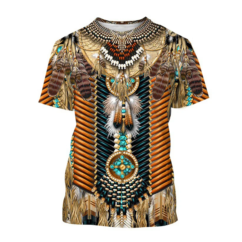 Indian T-Shirts Ethnic Style 3 - Fashion Ethnic Indian Clothing recensie en prijs