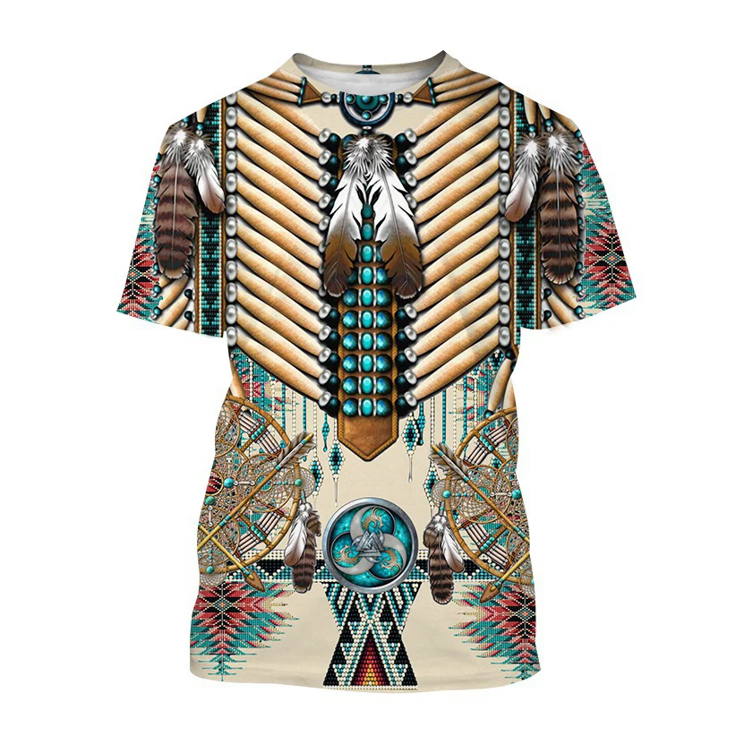 Indian T-Shirts Ethnic Style 3 - Fashion Ethnic Indian Clothing recensie en prijs