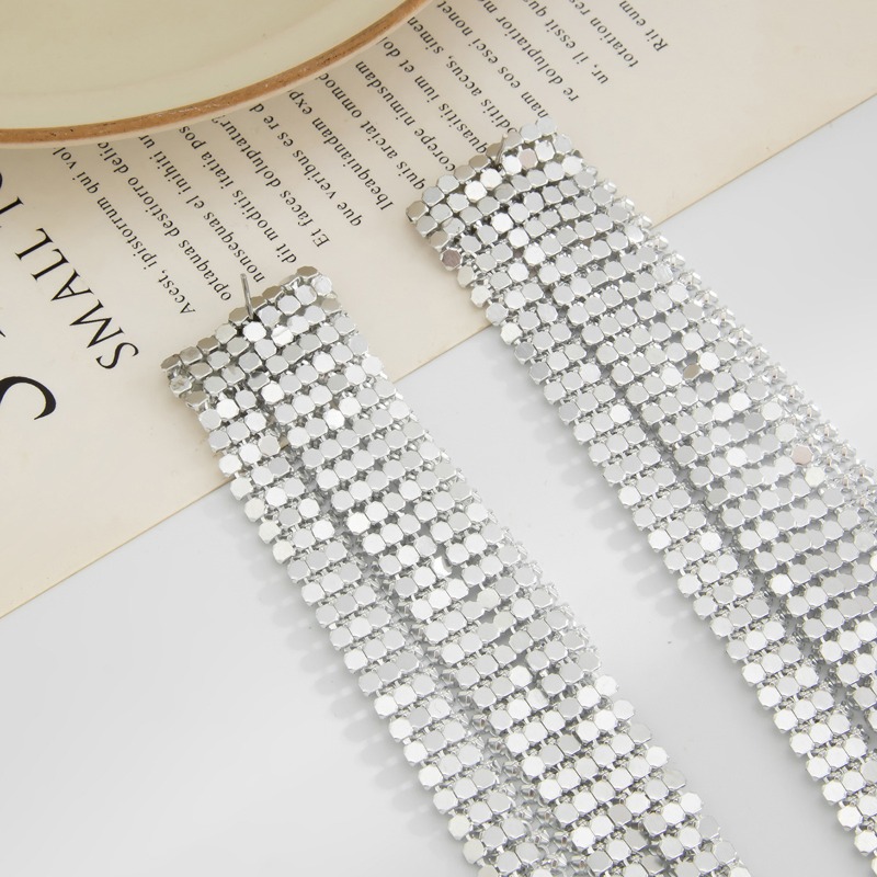 High-end minimalist sequin fri - Ethnic Fashion Instagram recensie en prijs