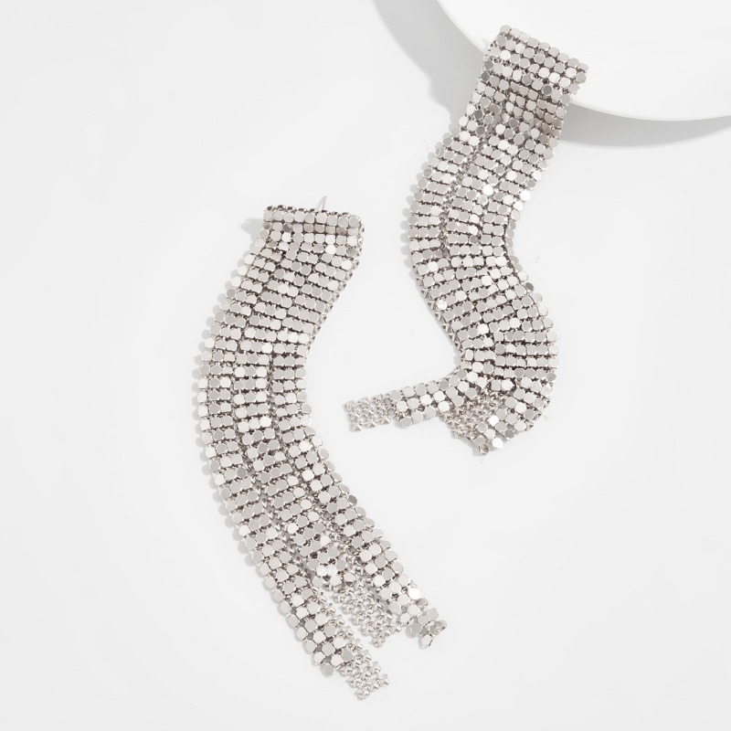 High-end minimalist sequin fri - Ethnic Fashion Instagram recensie en prijs