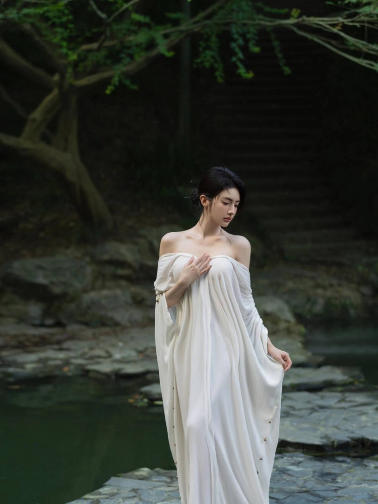 Wedding Morning Robe Chinese S - Ethnic Fashion Studio recensie en prijs