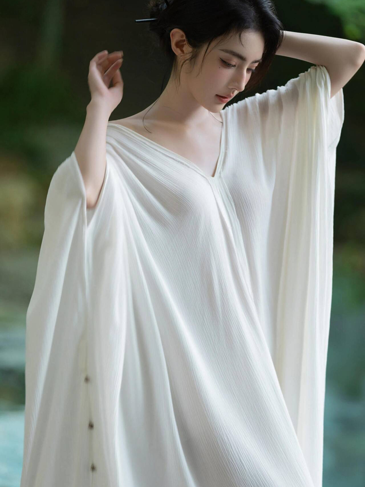 Wedding Morning Robe Chinese S - Ethnic Fashion Studio recensie en prijs