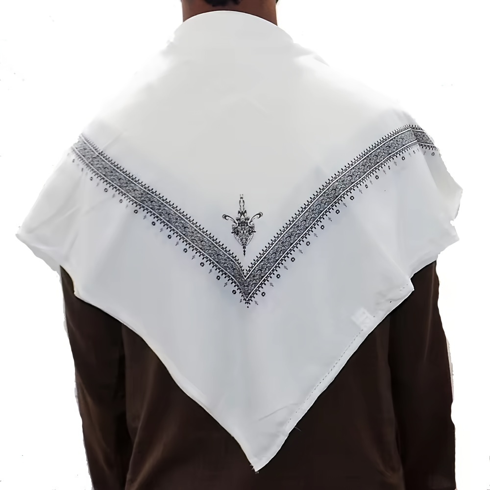 2025 Trendy Ethnic Prayer Scar - Ethnic Fashion For Men recensie en prijs