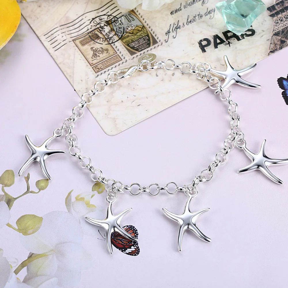 Korean fashion 925 sterling Si - Ethnic Fashion Boutique recensie en prijs