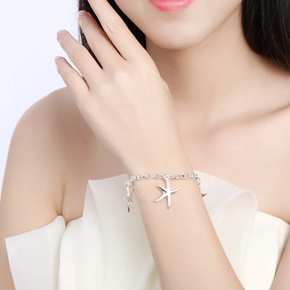 Korean fashion 925 sterling Si - Ethnic Fashion Boutique recensie en prijs