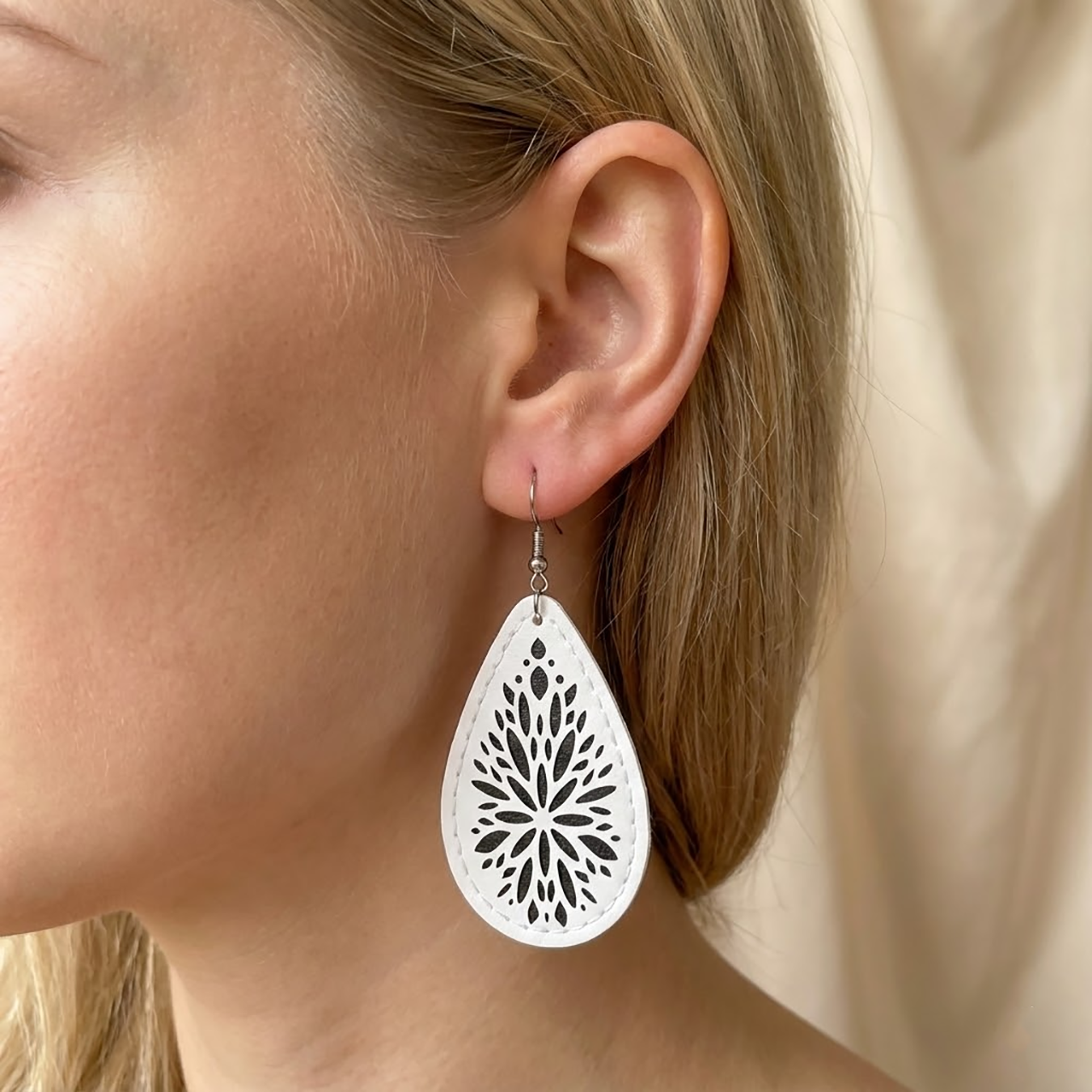 6 Pairs/Set, Fashionable Class - Ethnic Wear Fashion Designer recensie en prijs
