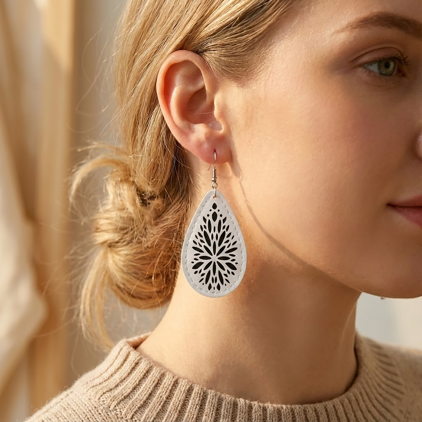 6 Pairs/Set, Fashionable Class - Ethnic Wear Fashion Designer recensie en prijs