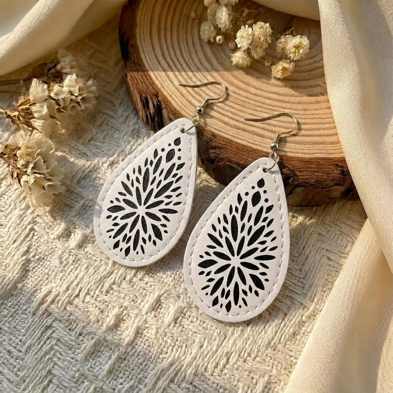 6 Pairs/Set, Fashionable Class - Ethnic Wear Fashion Designer recensie en prijs