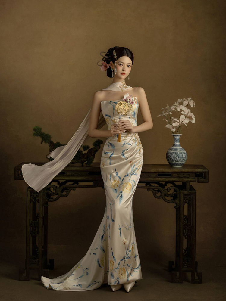2026 New Studio Chinese Style  - Ethnic Fashion Studio recensie en prijs