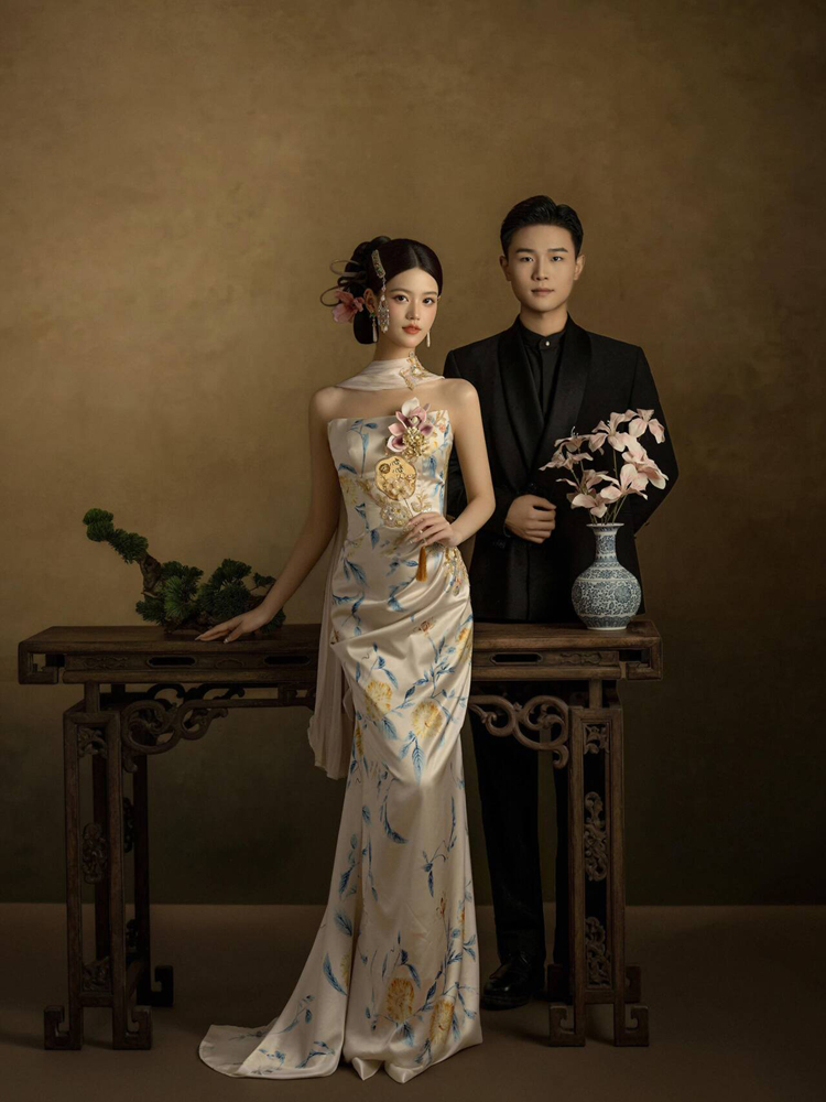 2026 New Studio Chinese Style  - Ethnic Fashion Studio recensie en prijs