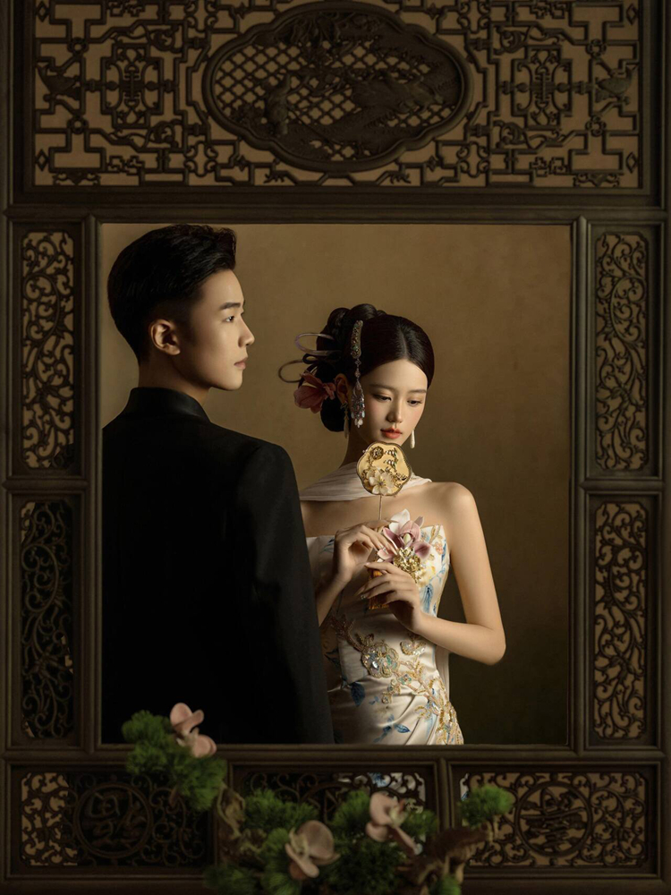 2026 New Studio Chinese Style  - Ethnic Fashion Studio recensie en prijs