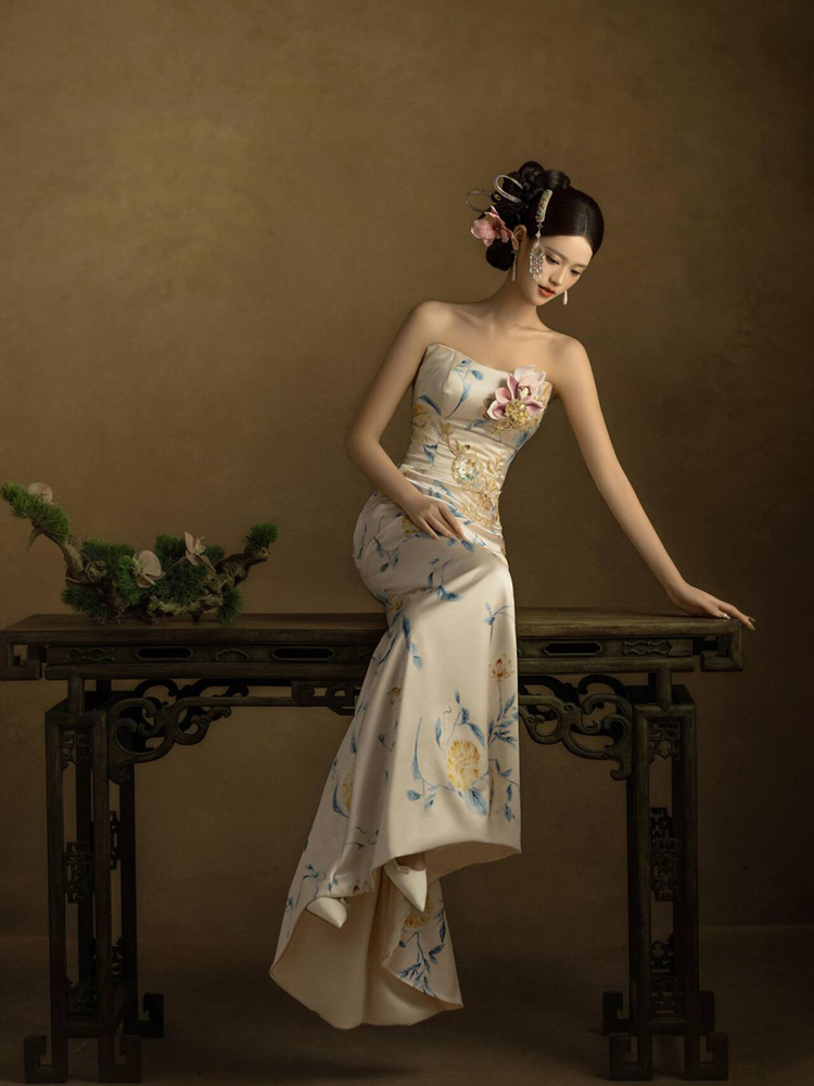 2026 New Studio Chinese Style  - Ethnic Fashion Studio recensie en prijs