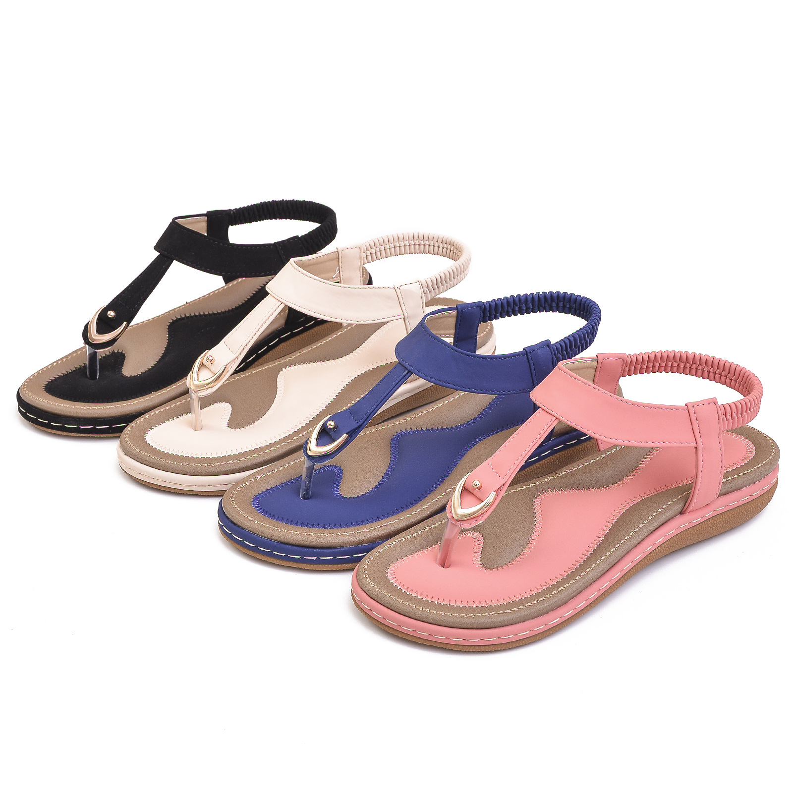 2026 Women Sandals Bohemia Cas - Ethnic Fashion In recensie en prijs