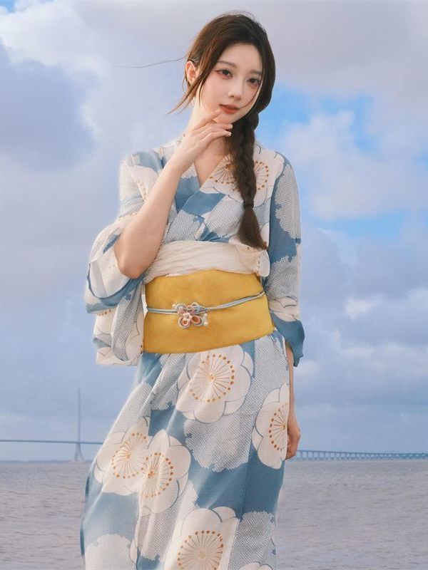 Traditional Japanese Style Gir - Ethnic Fashion Online recensie en prijs