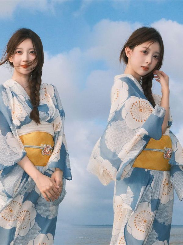 Traditional Japanese Style Gir - Ethnic Fashion Online recensie en prijs