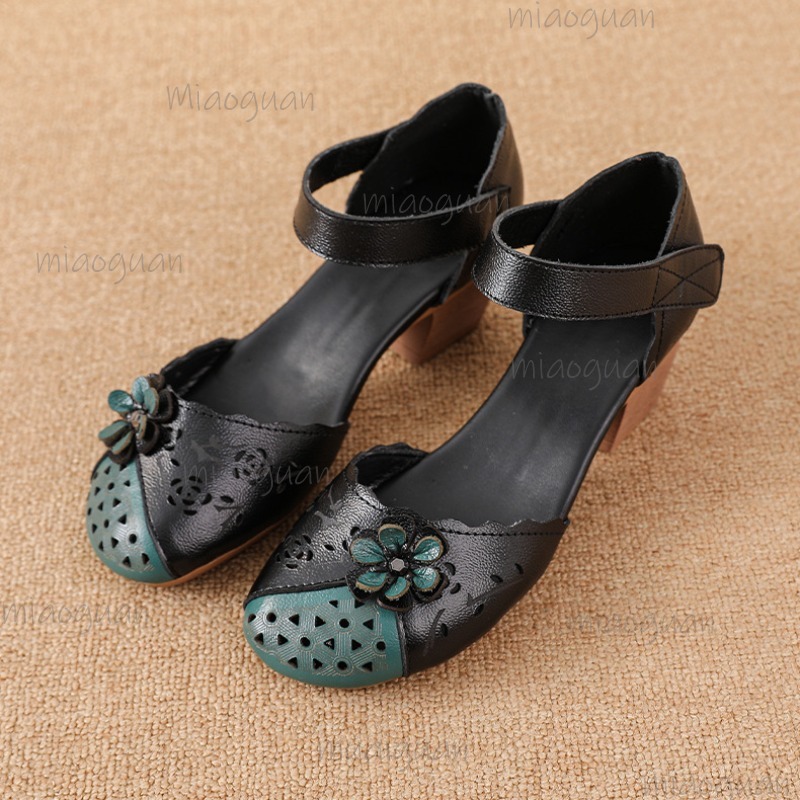 Hollow Out Cover Toe Gladiator - Ethnic Fashion In recensie en prijs