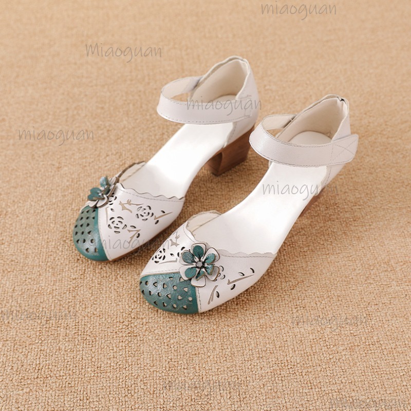 Hollow Out Cover Toe Gladiator - Ethnic Fashion In recensie en prijs