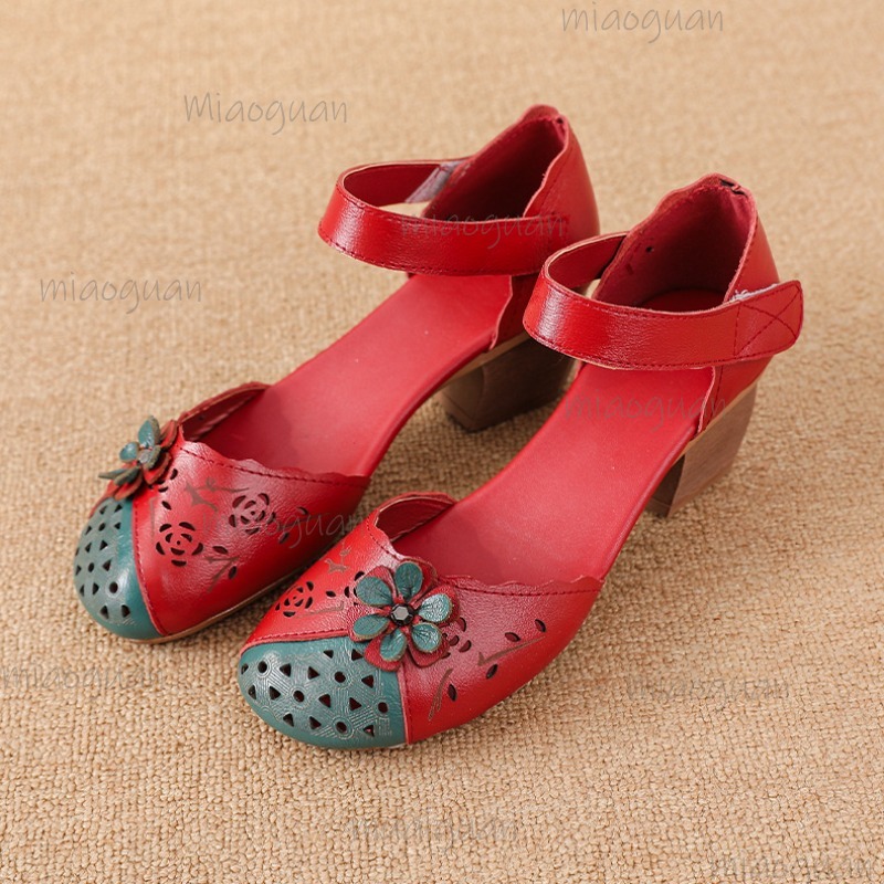 Hollow Out Cover Toe Gladiator - Ethnic Fashion In recensie en prijs