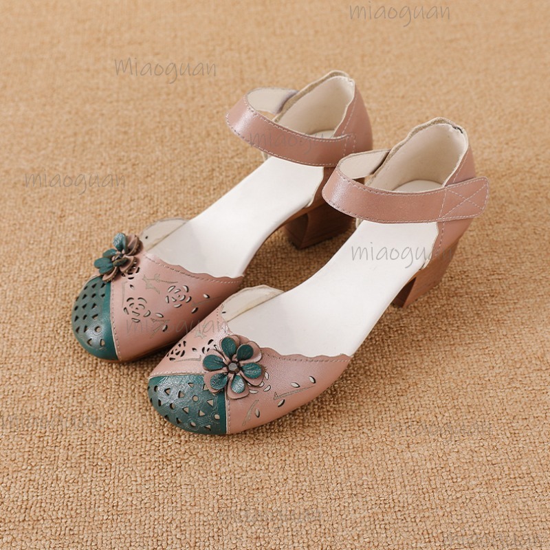Hollow Out Cover Toe Gladiator - Ethnic Fashion In recensie en prijs