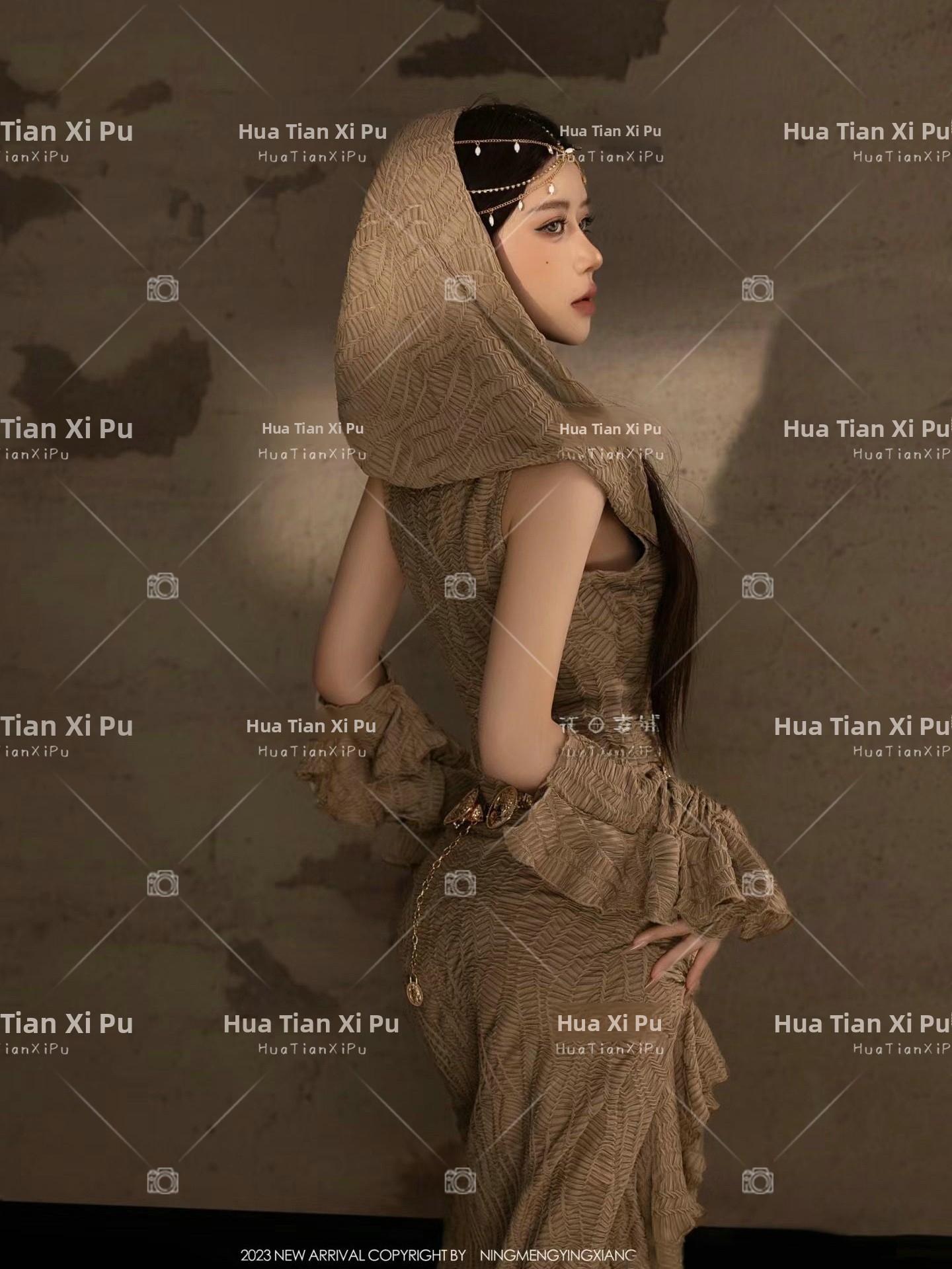 New Desert  Princess Style Clo - Ethnic Fashion Studio recensie en prijs