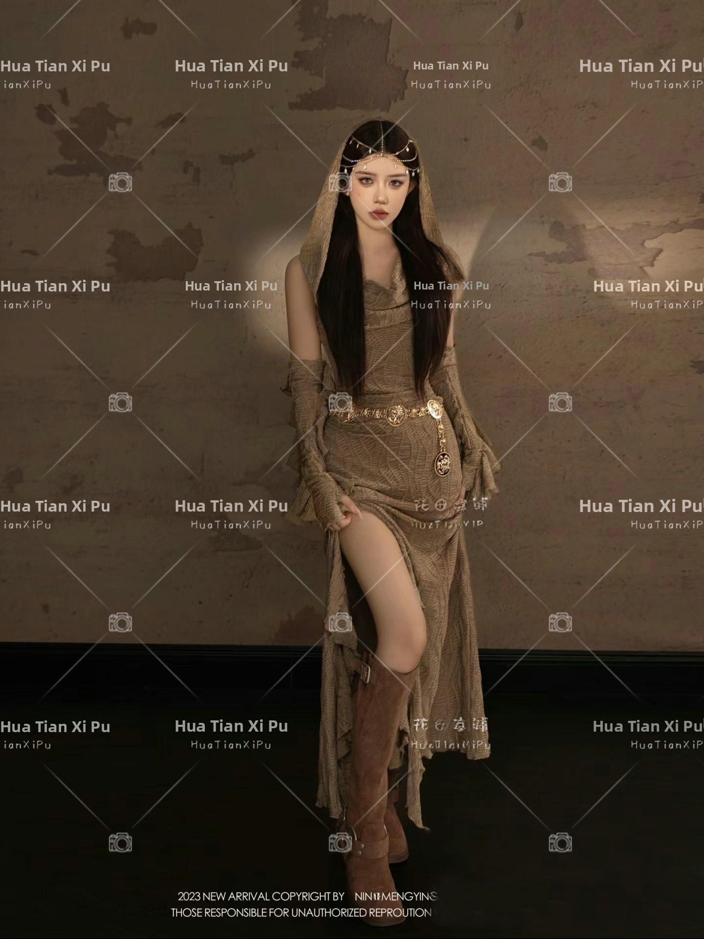 New Desert  Princess Style Clo - Ethnic Fashion Studio recensie en prijs