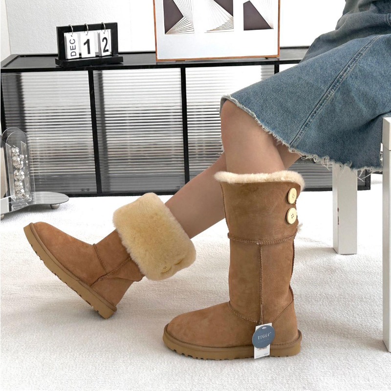 Customized women's button snow - Ethnic Fashion Online recensie en prijs