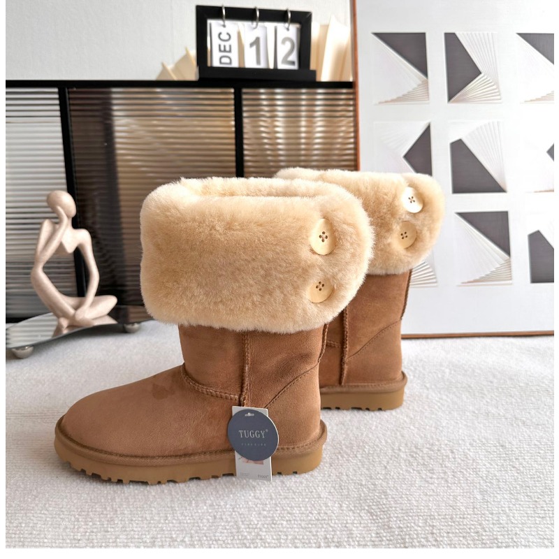 Customized women's button snow - Ethnic Fashion Online recensie en prijs