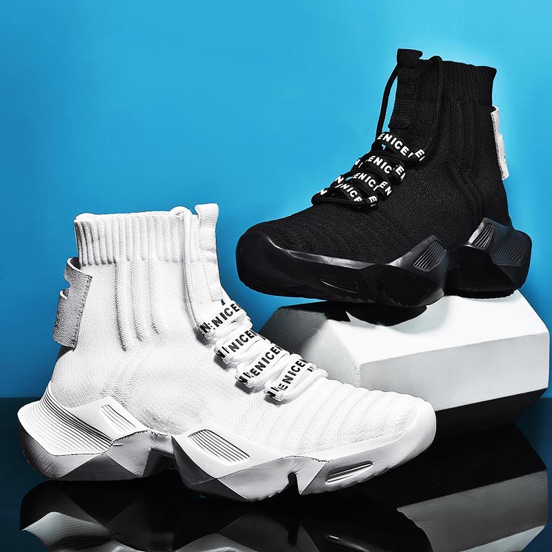 Plus Size High Top Massive Spo - Ethnic Fashion Online recensie en prijs