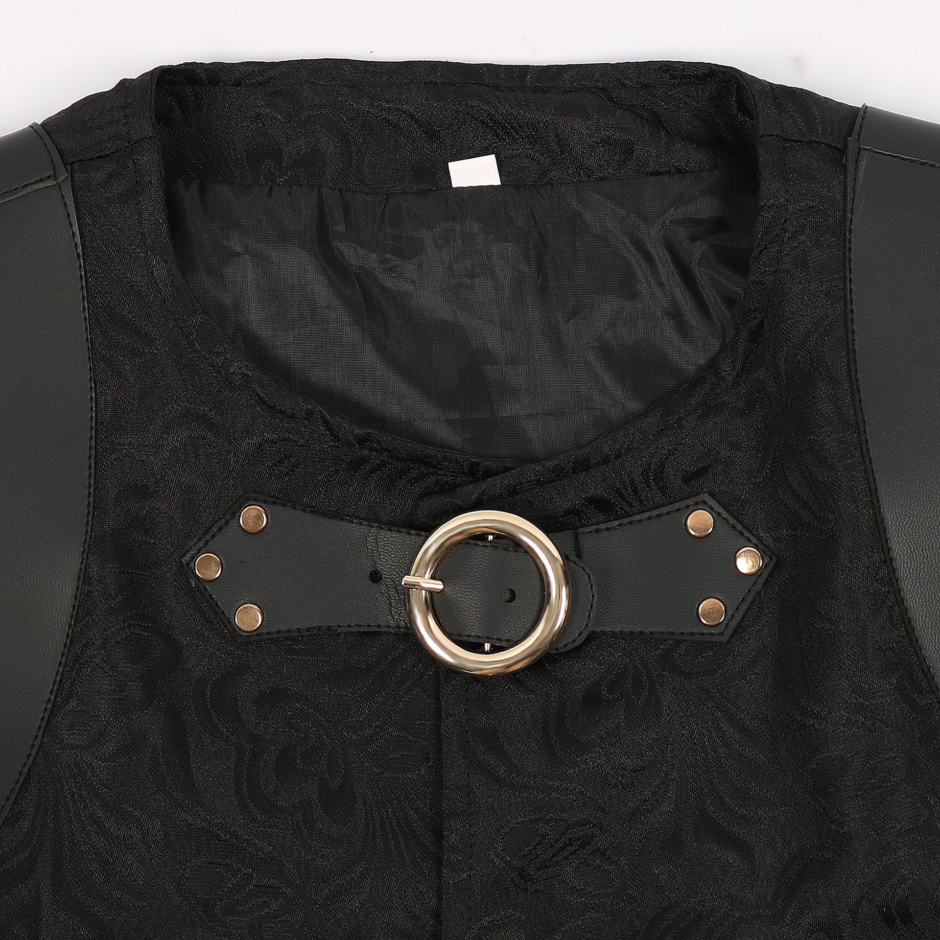Medieval Gothic Steam Punk Ves - Ethnic Fashion Online recensie en prijs