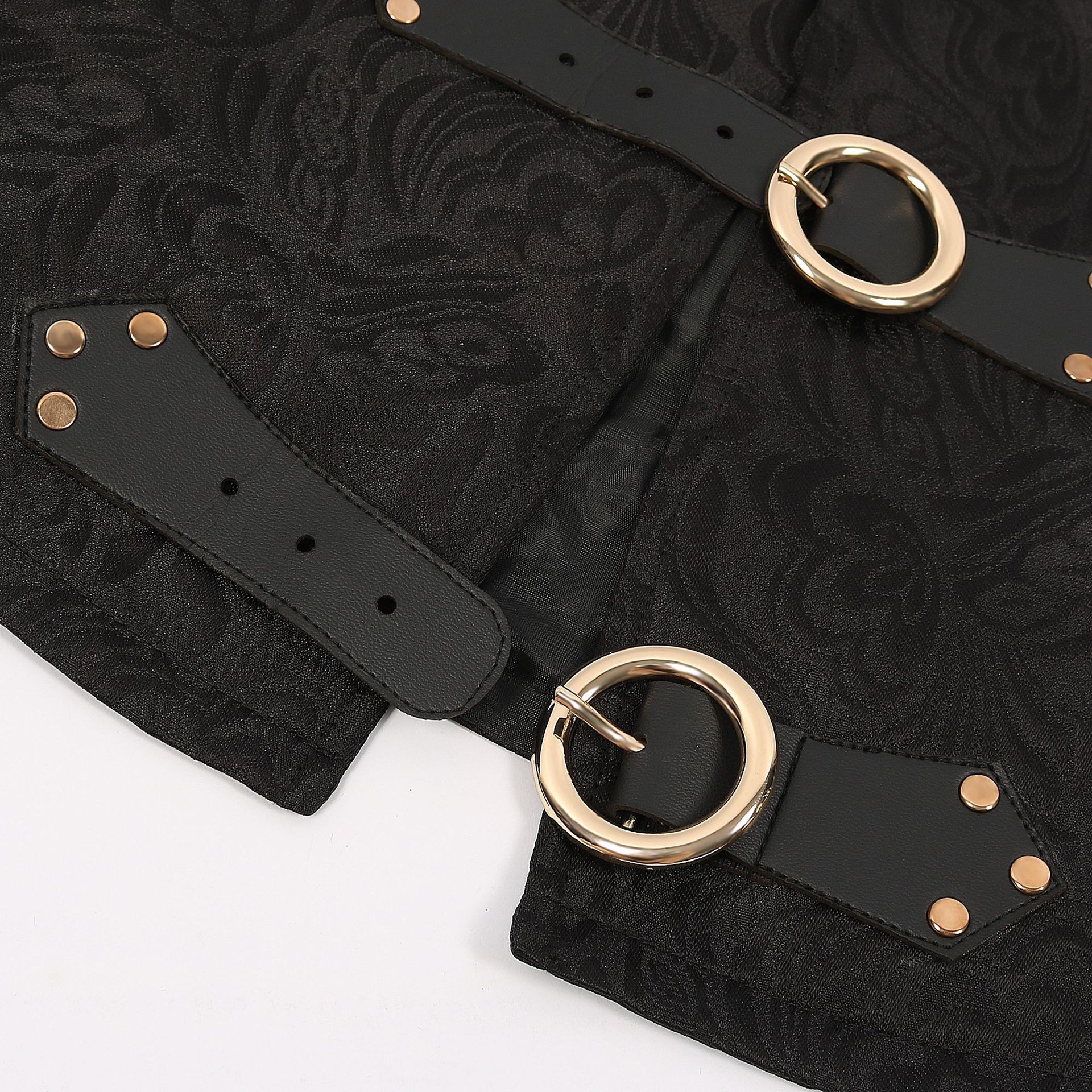Medieval Gothic Steam Punk Ves - Ethnic Fashion Online recensie en prijs
