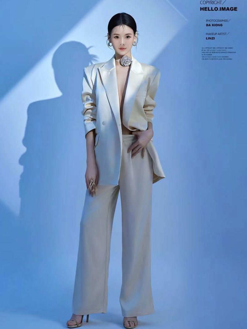 Fashionable Western Suit Set P - Ethnic Fashion Studio recensie en prijs
