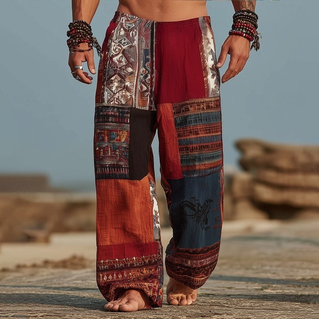 2026 Summer Fashion Ethnic Bea - Ethnic Fashion For Men recensie en prijs