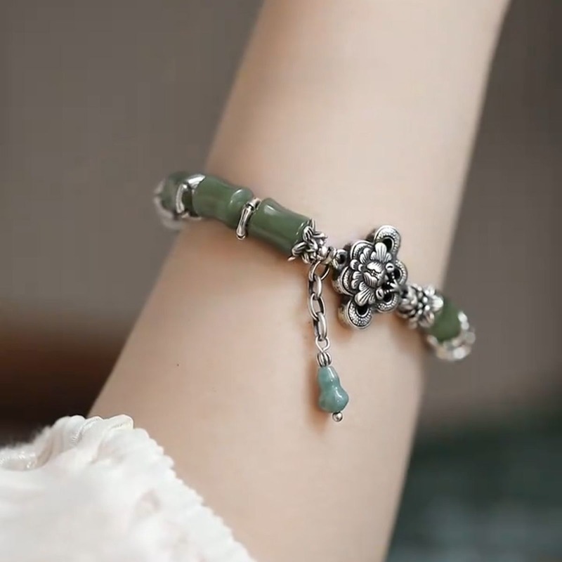 New Chinese Vintage Bamboo Gou - Ethnic Wear Fashion Designer recensie en prijs