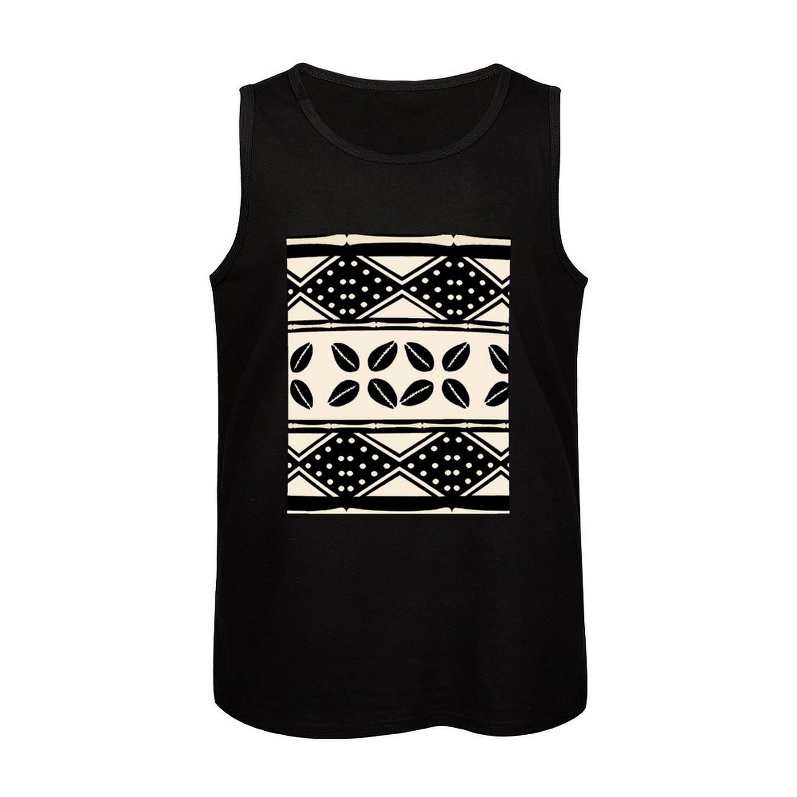 African abstract mud cloth pat - Mudcloth Print Top recensie en prijs