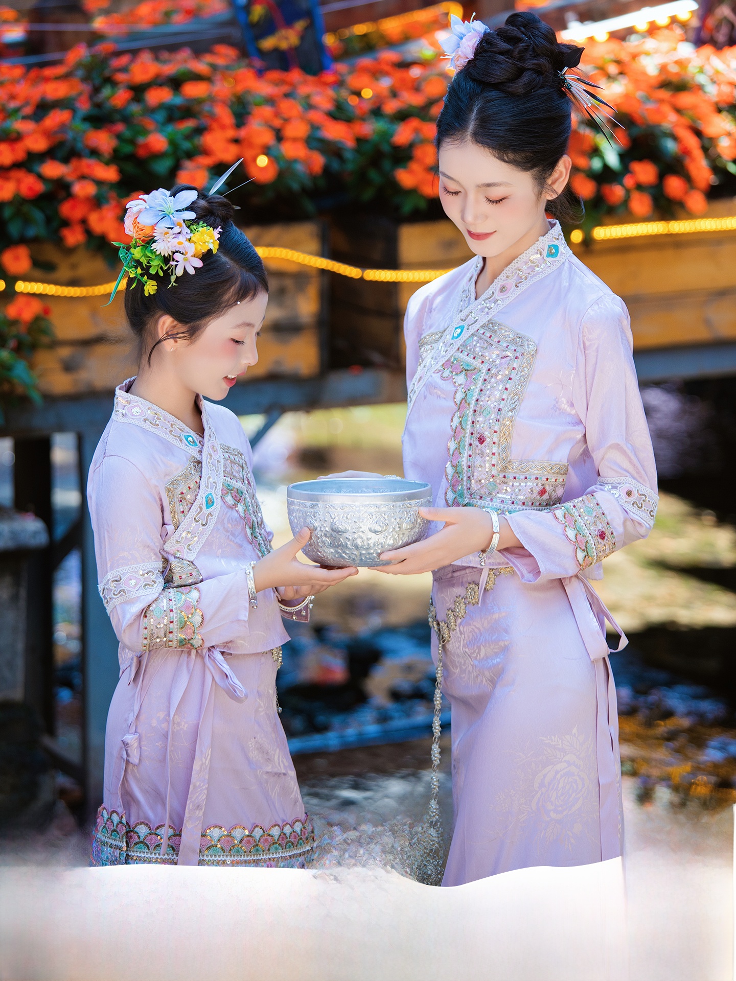 Parent-Child Clothes Ethnic St - Ethnic Fashion Online recensie en prijs