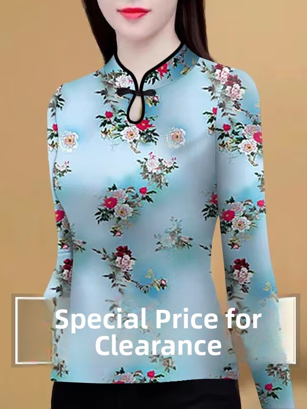 Fashionable Printed Base Shirt - Ethnic Wear Fashion Designer recensie en prijs
