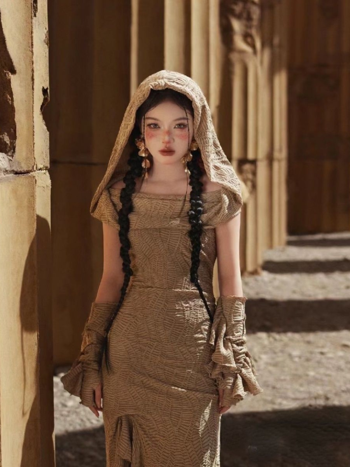 Desert Princess Style Holiday  - Ethnic Fashion Studio recensie en prijs