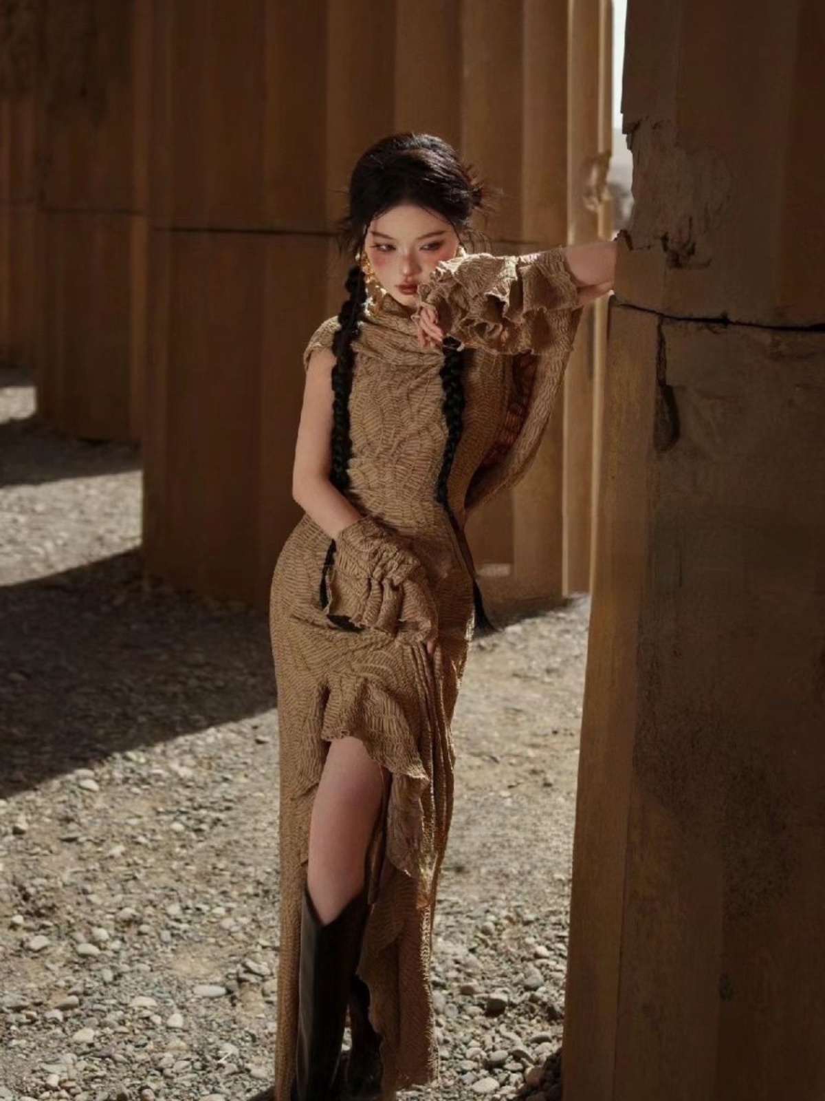 Desert Princess Style Holiday  - Ethnic Fashion Studio recensie en prijs