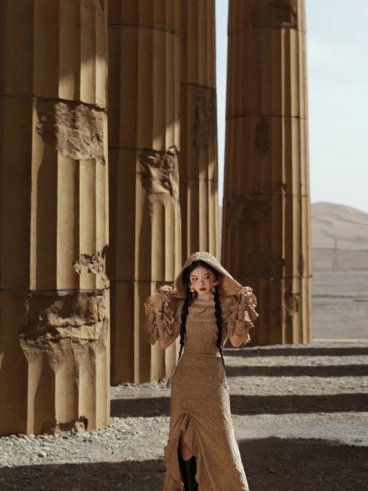 Desert Princess Style Holiday  - Ethnic Fashion Studio recensie en prijs