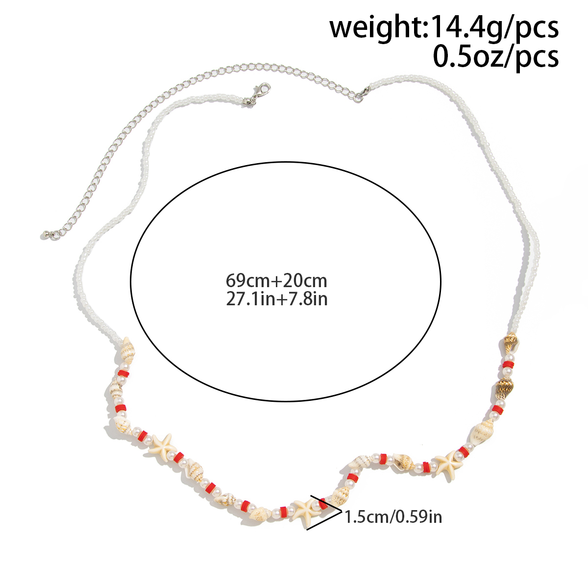 IngeSight.Z 3pcs/set Boho Star - Ethnic Fashion Jewellery recensie en prijs