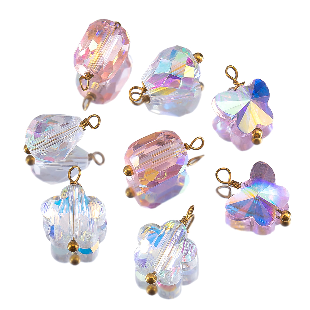 10pcs 2pcs Metal Wire Hook wit - Ethnic Fashion Jewellery recensie en prijs